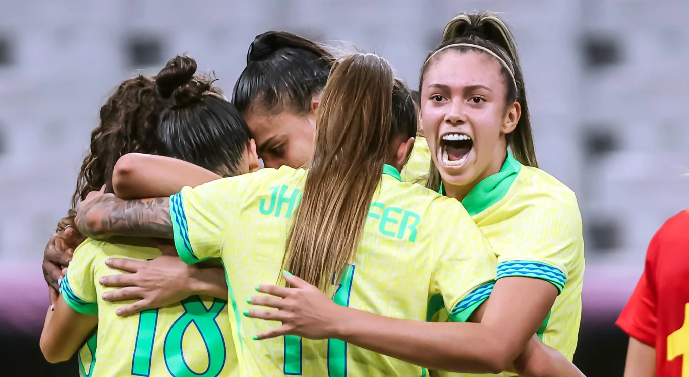 Brasil já ganhou dos EUA no futebol feminino? Confira o retrospecto