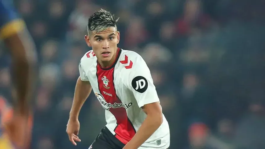 Carlos Alcaraz é desejo do Flamengo.