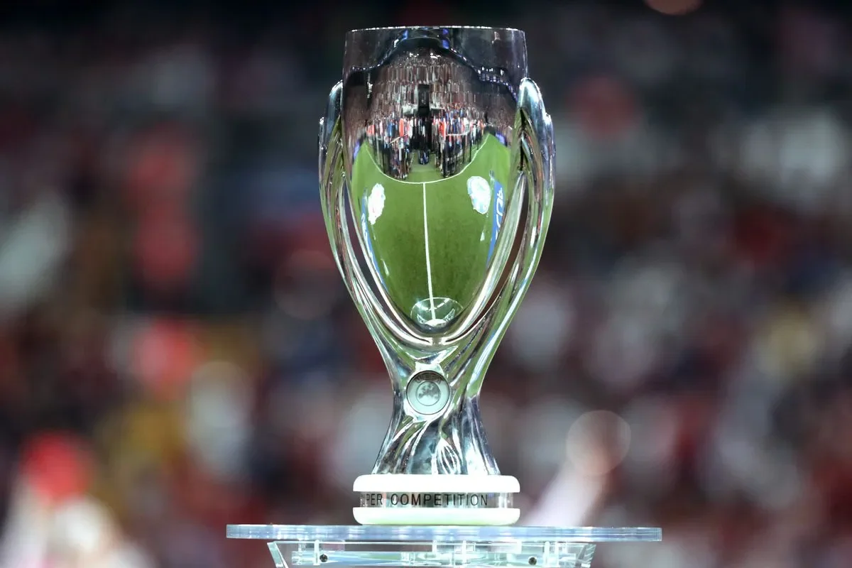 Taça da Supercopa da UEFA