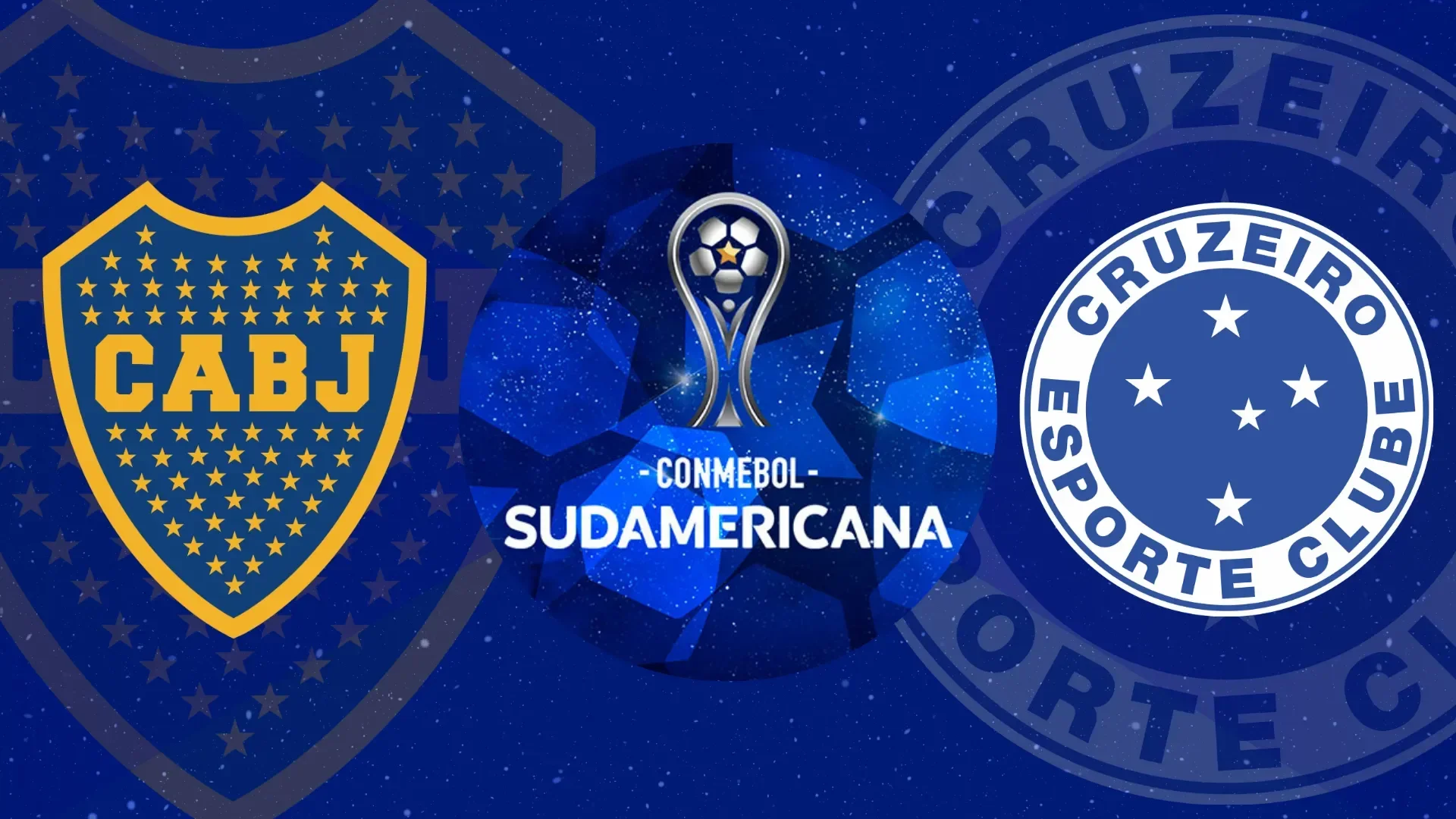 Boca Juniors x Cruzeiro, pelo jogo de ida das otiavas-de-final da Sul-americana 2024
