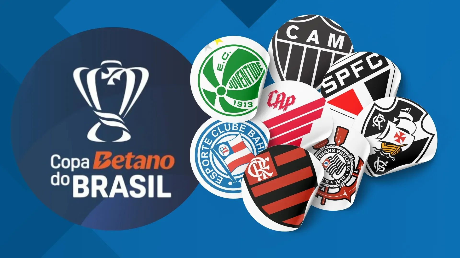 Sorteio da Copa do Brasil 2024 Veja como funciona, possíveis