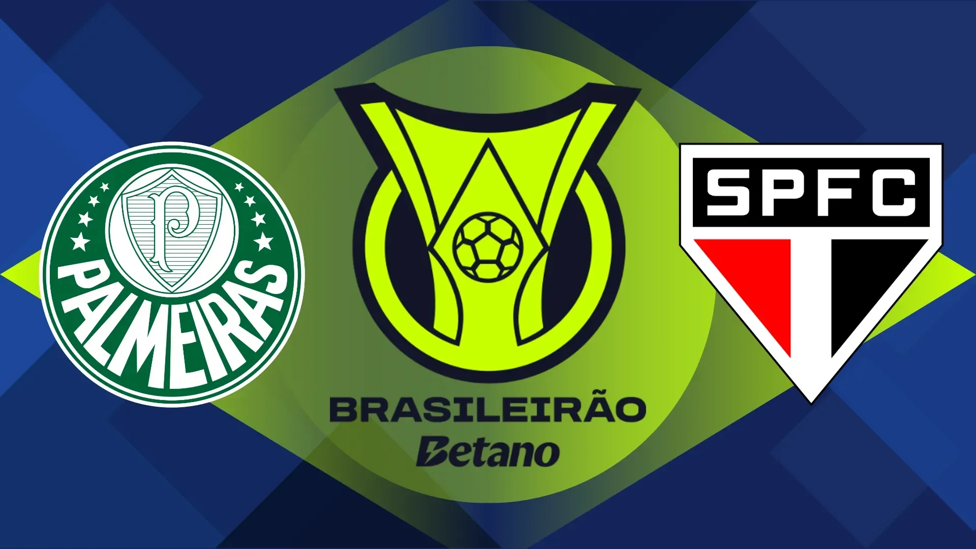 Palmeiras x São Paulo, pela 23ª rodada do Brasileirão 2024