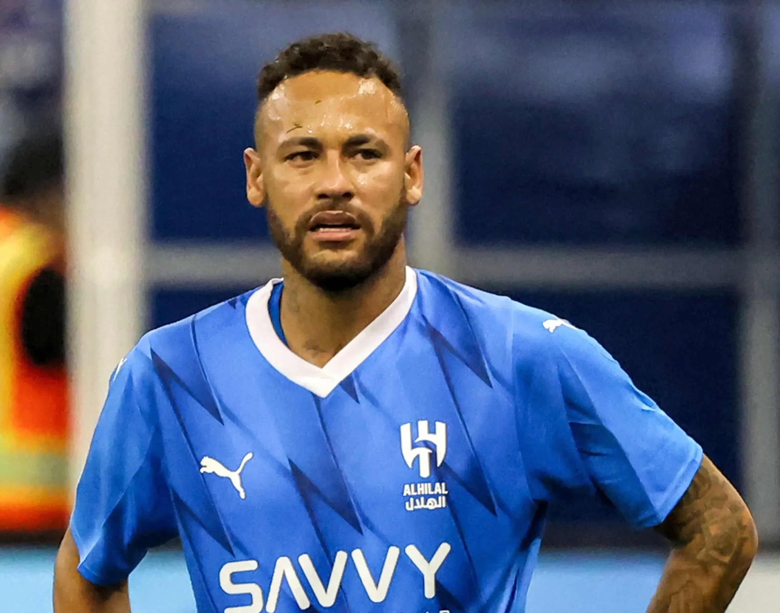 Neymar segue fora de ação pelo Al-Hilal