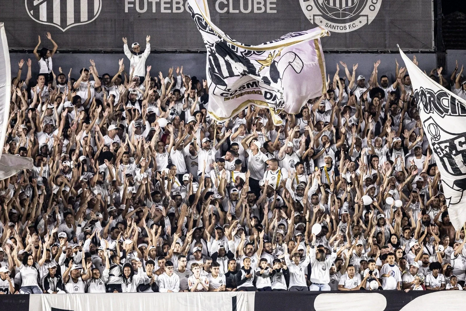 Divulgação/ santosfc.com.br