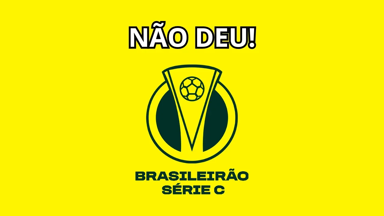 Imagem do emblema da Série C 2024