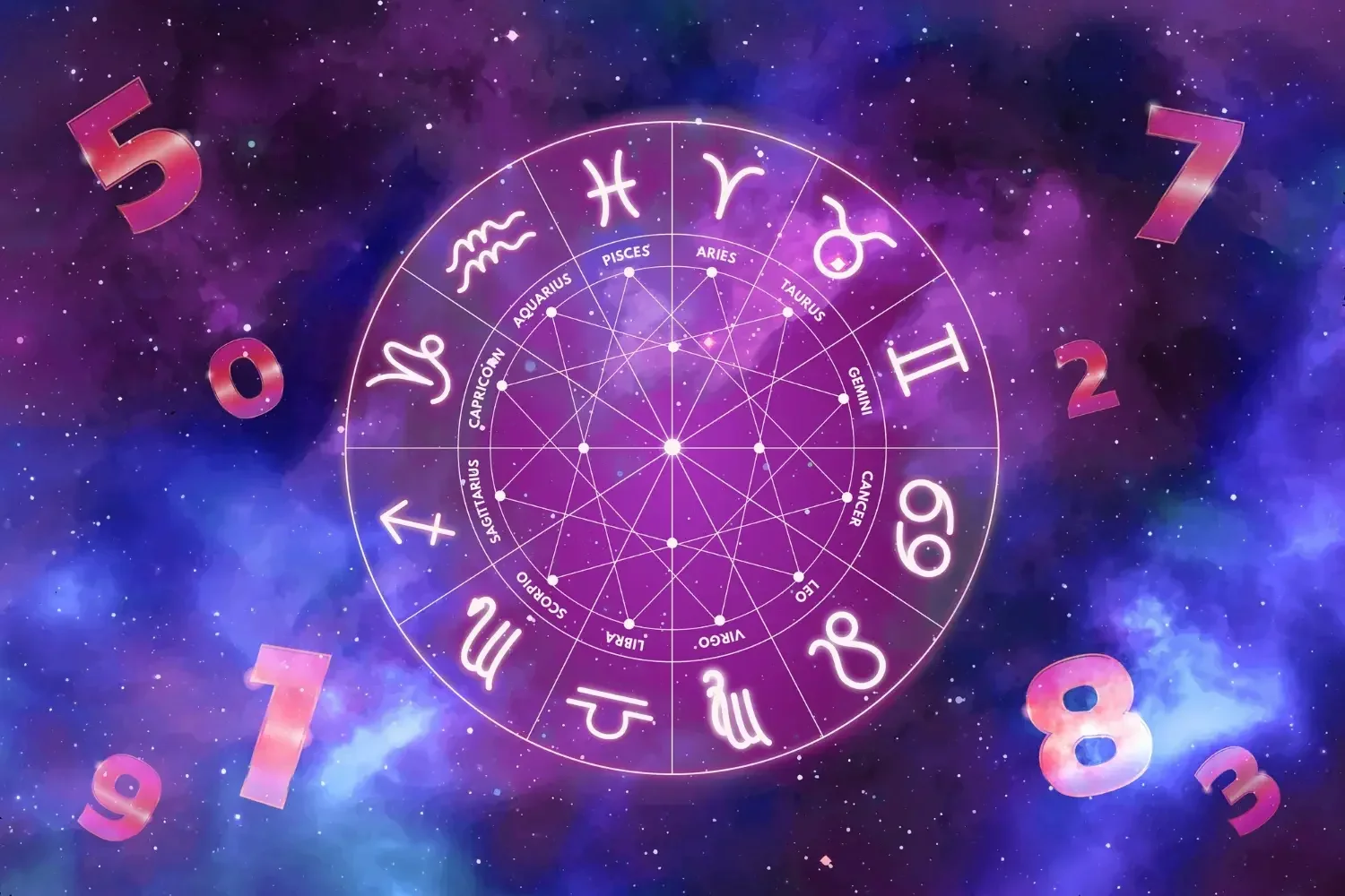 Recado dos arcanos para 4 signos 