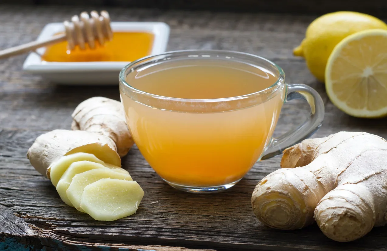 Chá caseiro anti-inflamatório que fortalece a imunidade