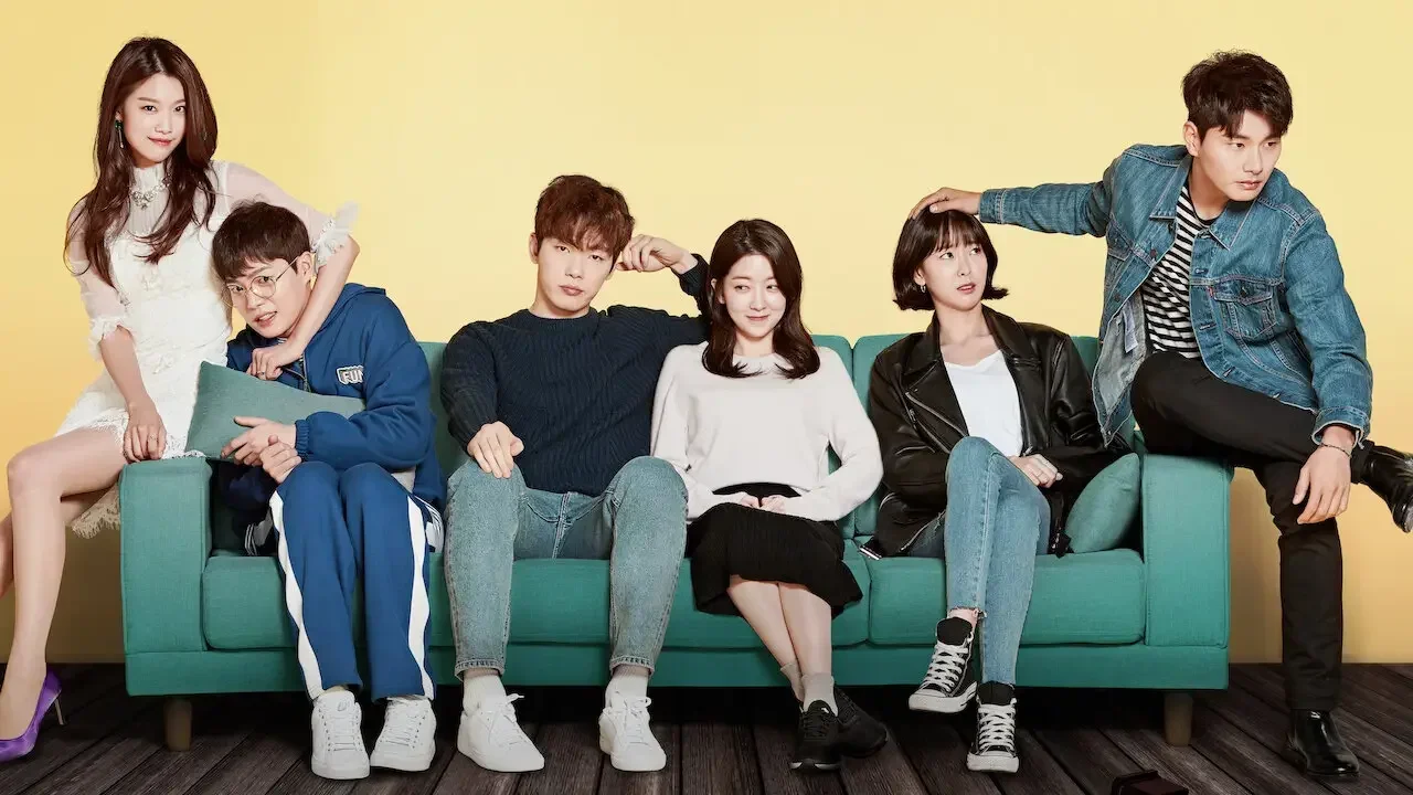 Doramas de Comédia