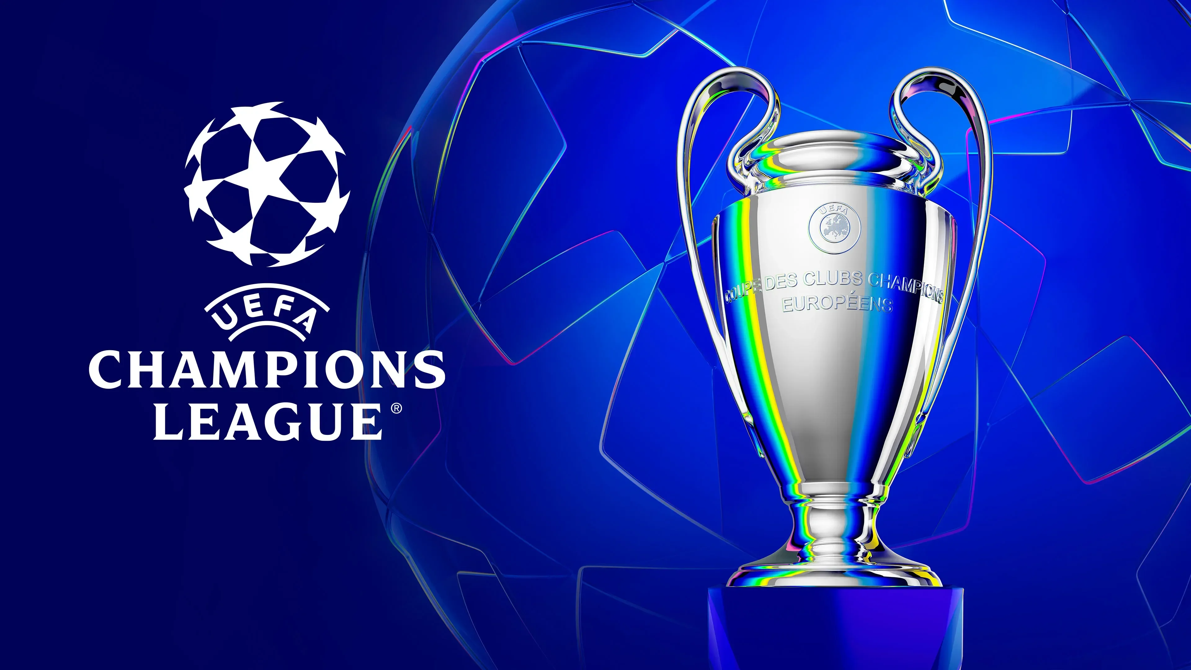 Champions League 2024/25 terá formato inédito