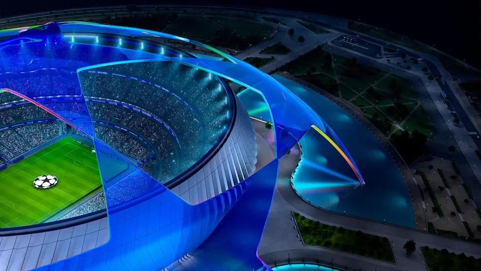 Champions League 2024/25