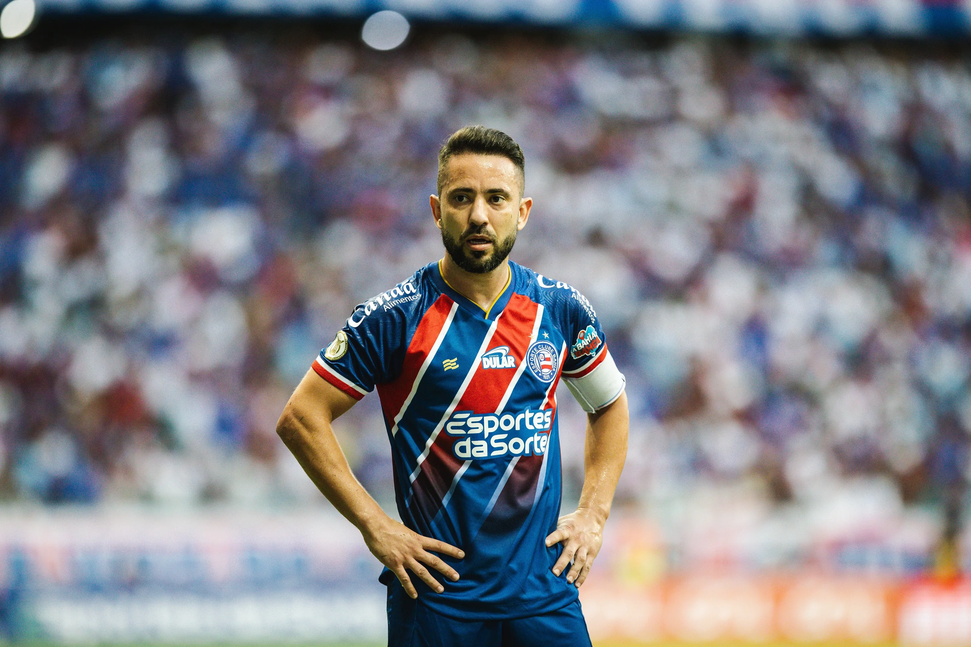 Everton Ribeiro, do Bahia