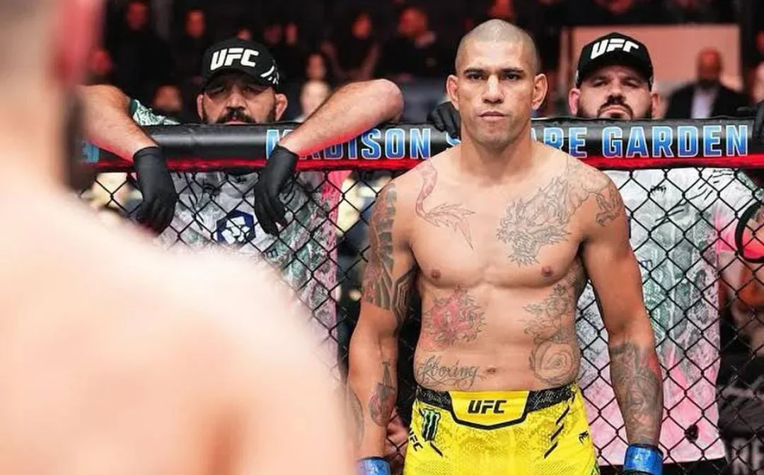 Luta de Poatan e Rountree está mantida no UFC 307