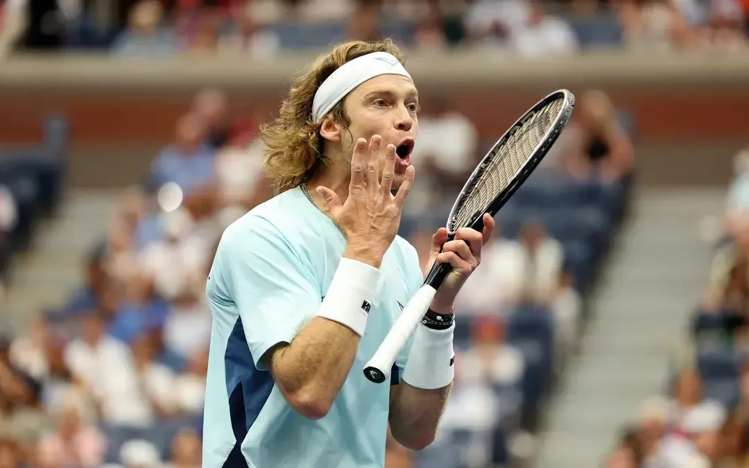 US Open 2024