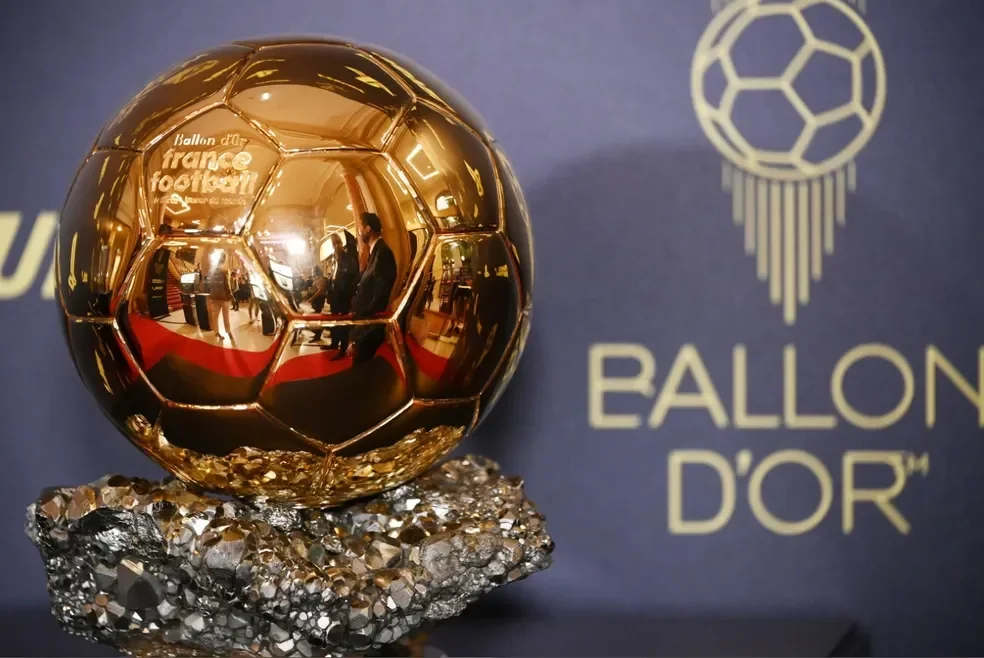 BOLA DE OURO 2024