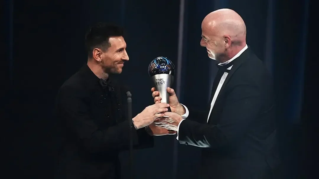 FIFA THE BEST