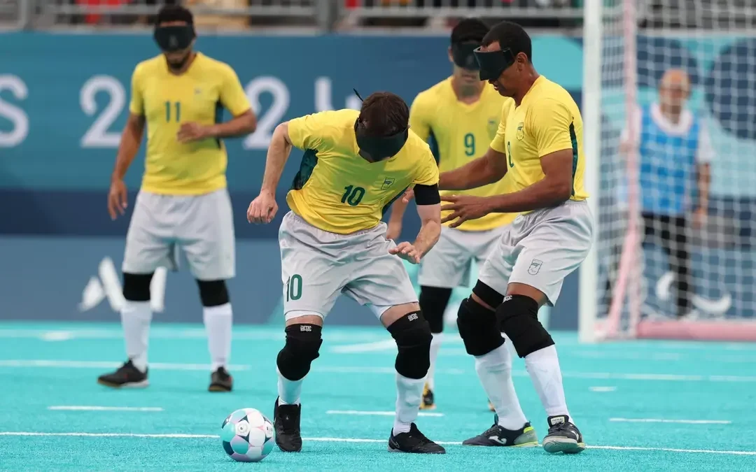 PARALIMPÍADA 2024