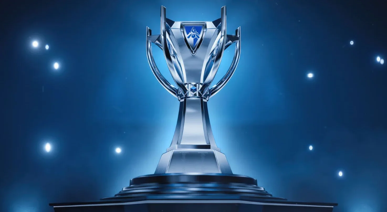 Troféu do Mundial de League of Legends 2024