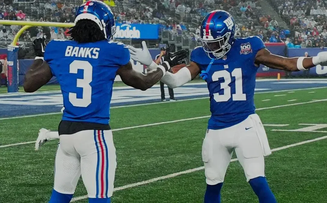 New York Giants, time da NFL