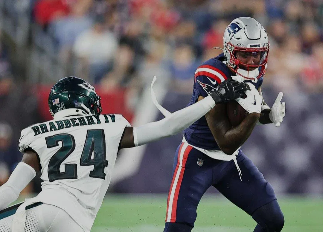 New England Patriots, time da NFL