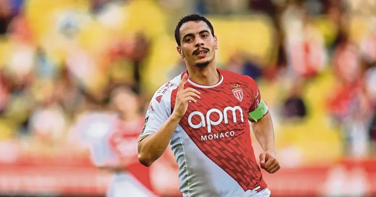 Ben Yedder, atacante do Monaco