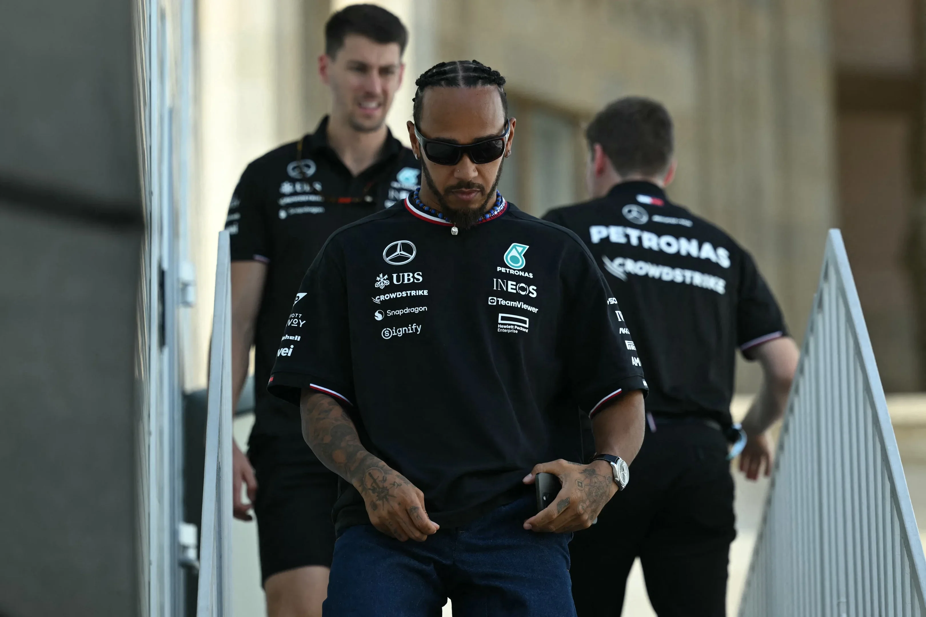 Imagem de Lewis Hamilton