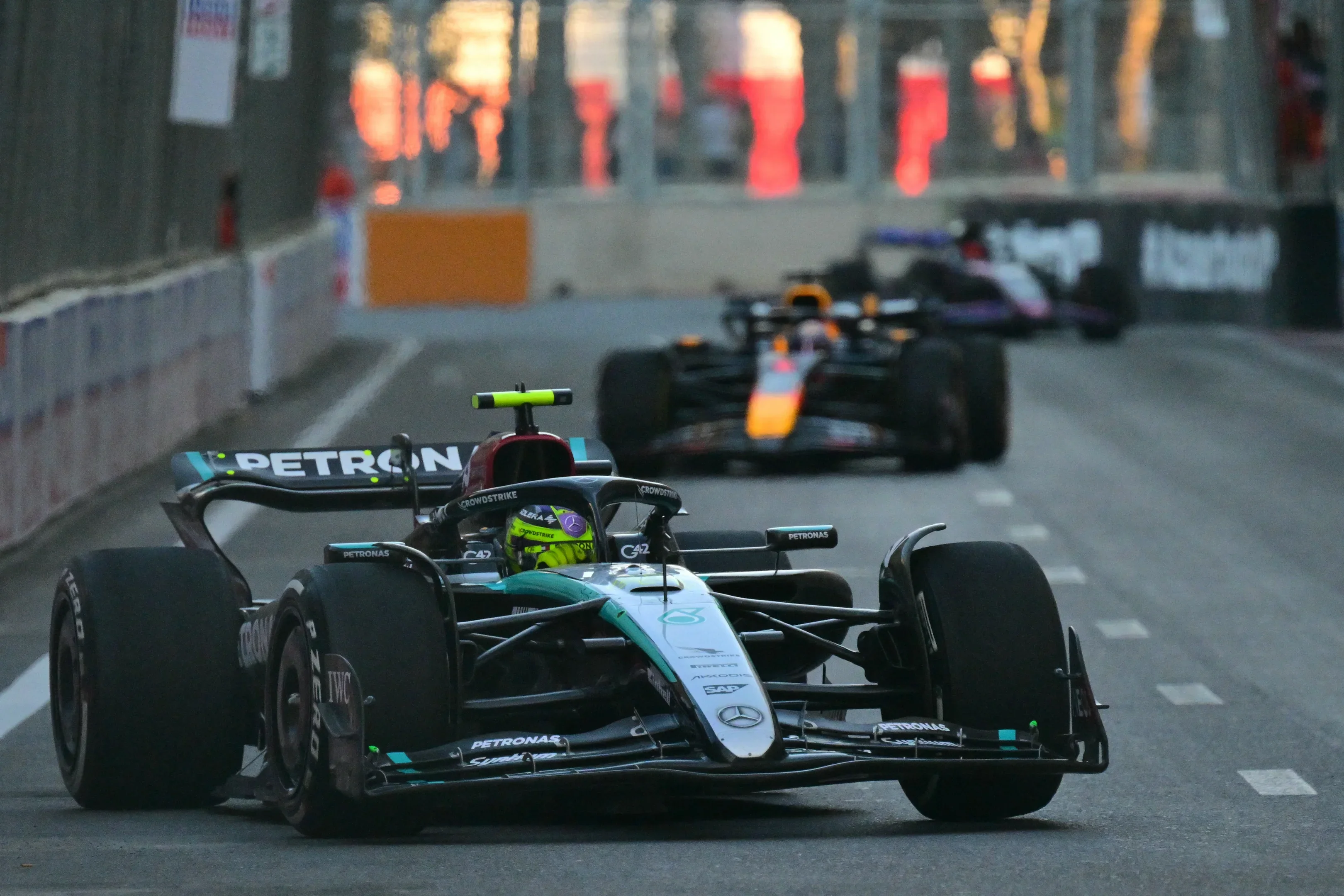 Grande Prêmio em Interlagos