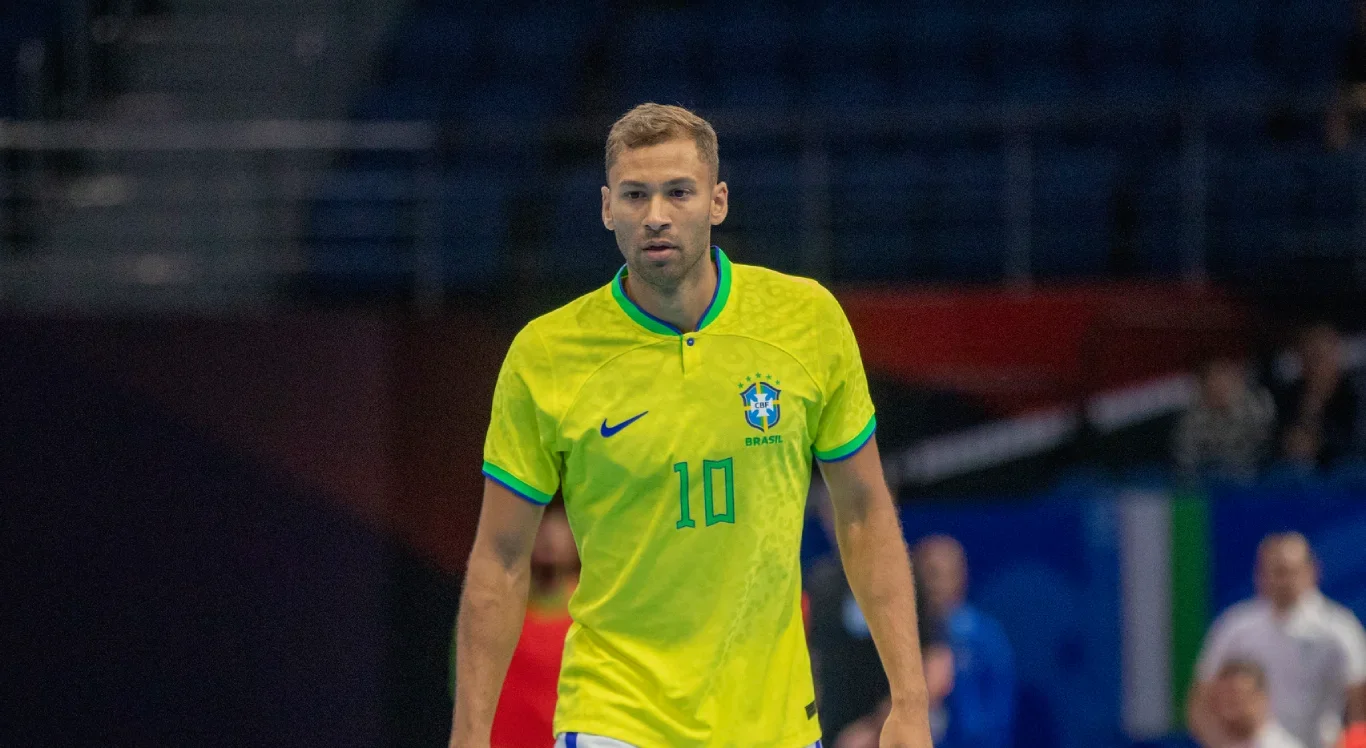 COPA DO MUNDO DE FUTSAL