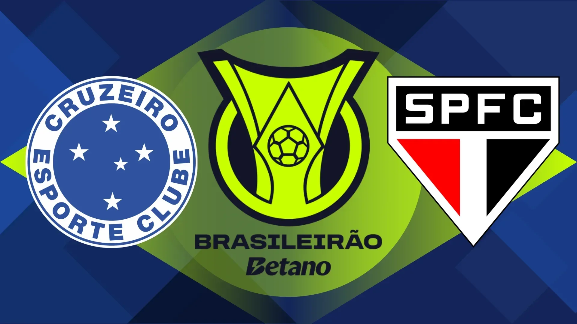 Cruzeiro x São Paulo, pela 26ª rodada do Brasileirão 2024