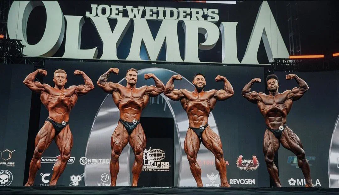 MR. OLYMPIA 2024