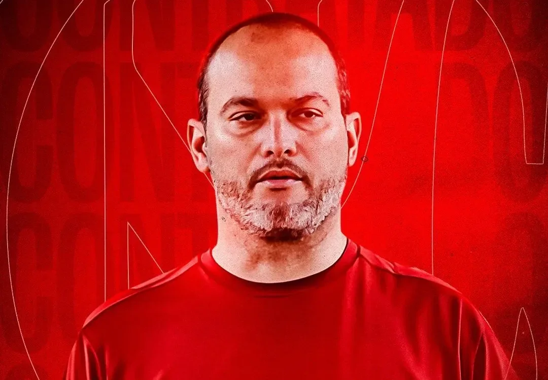 Edgard Montegor, novo executivo de futebol do Náutico