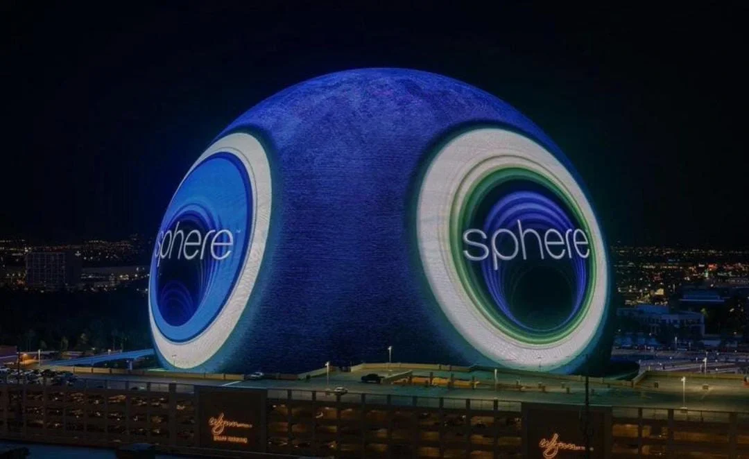 Sphere, arena que receberá as lutas do UFC