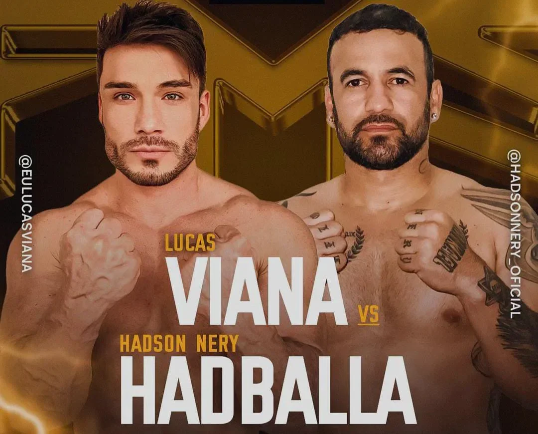 Lucas Viana x Hadballa