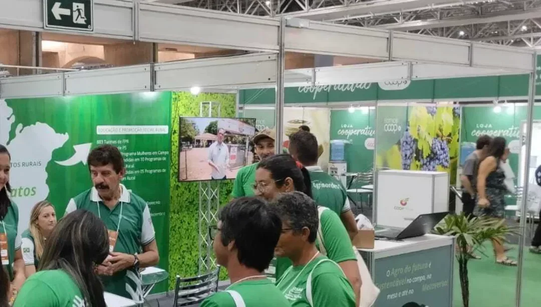 Agrinordeste 2025 reforça peso do agronegócio com crescimento acima do PIB estadual