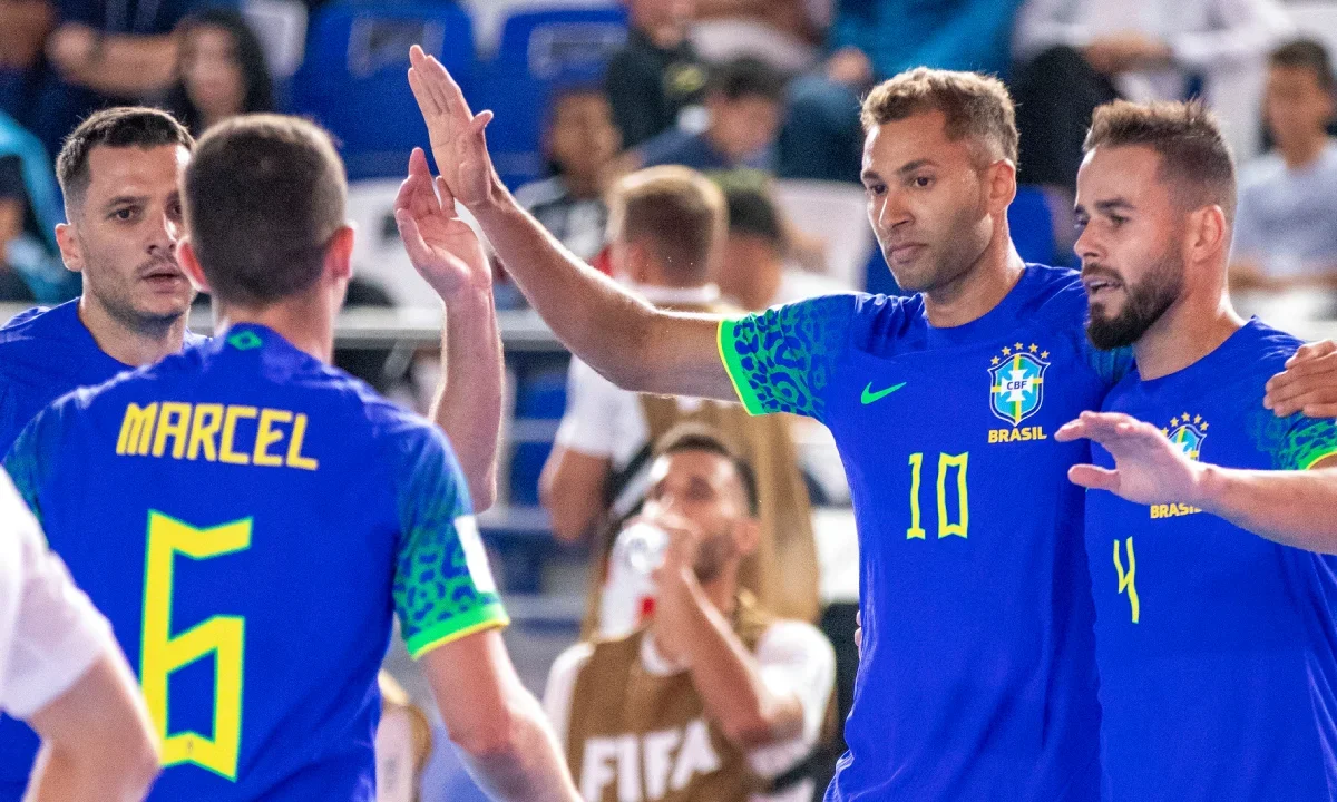 COPA DO MUNDO DE FUTSAL