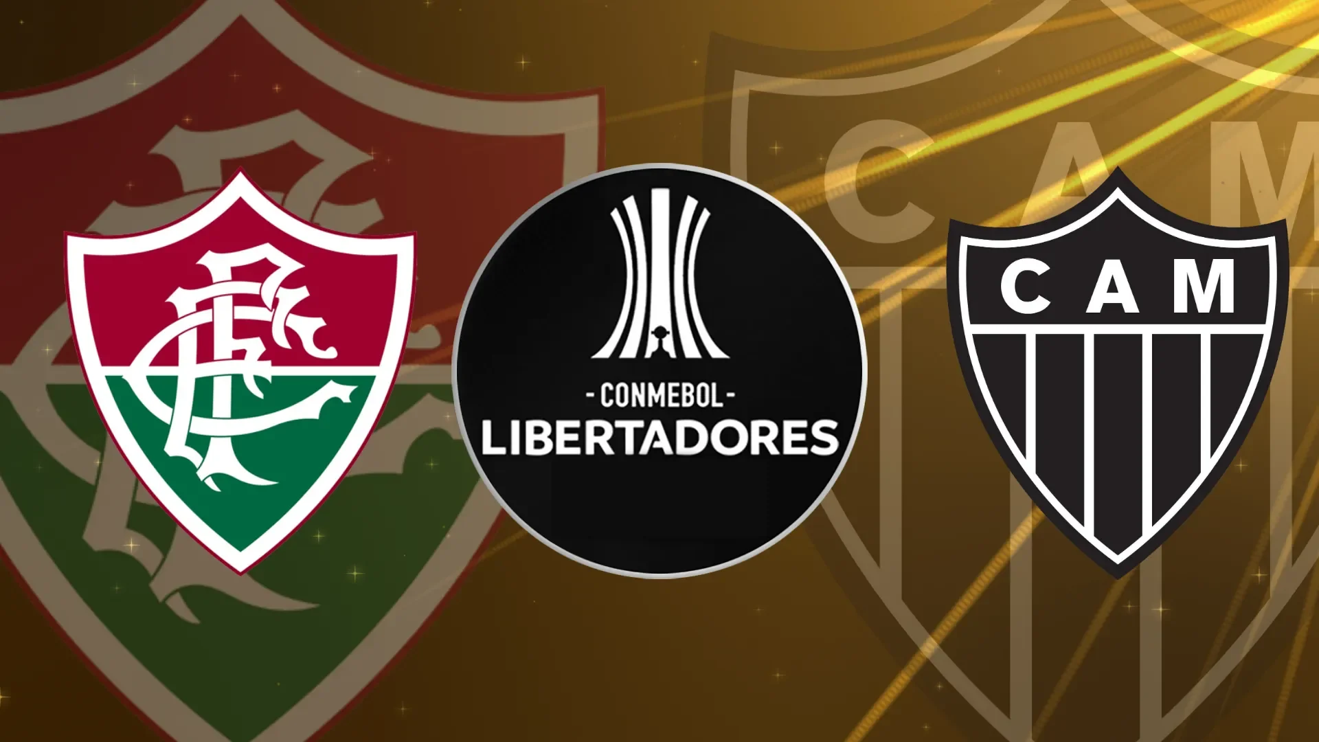 Fluminense x Atlético-MG, pelo jogo de ida das quartas-de-final da Libertadores 2024