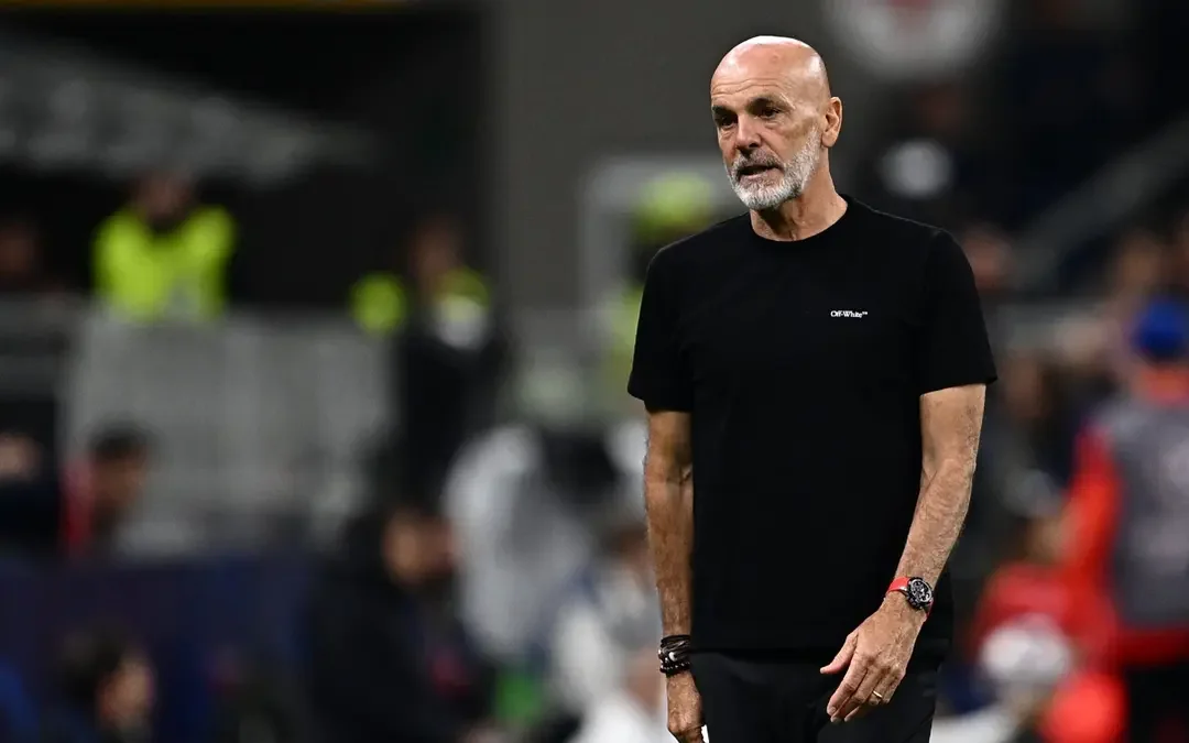 Stefano Pioli, novo técnico do Al-Nassr