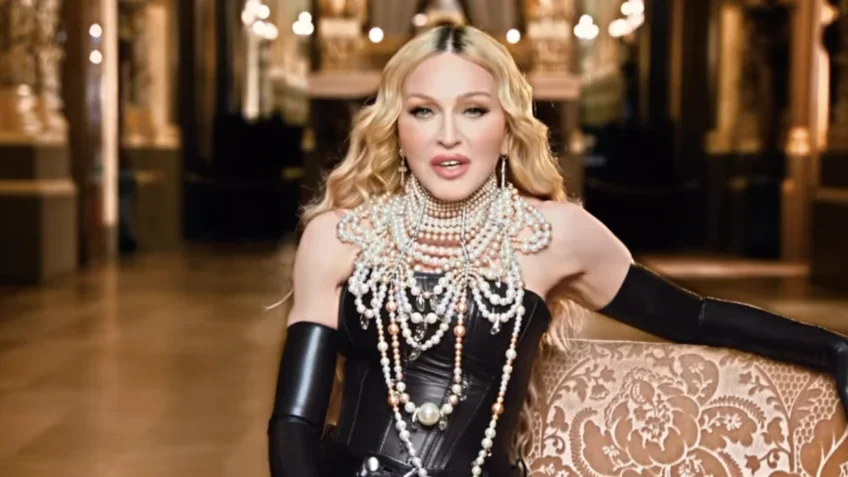 Série sobre Madonna é confirmada pela Netflix