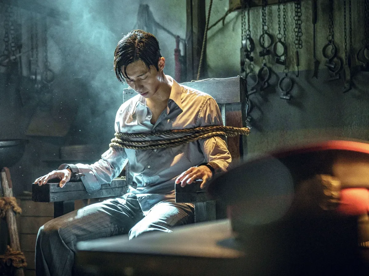 "A Criatura de Gyeongseong" está dando calafrios em milhões de assinantes da Netflix.