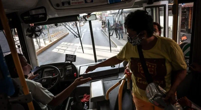 Foto da capa: Mobilidade