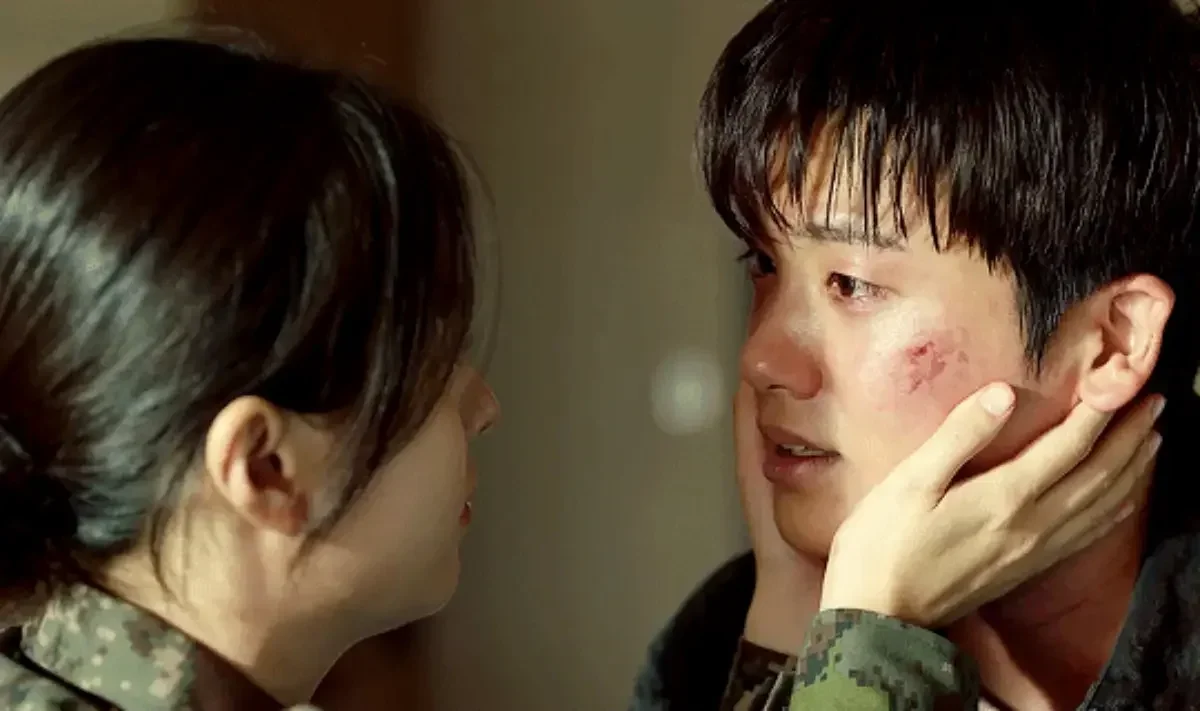 Imagem do dorama "Happiness"