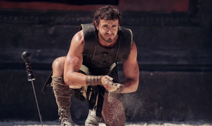 Gladiador II 