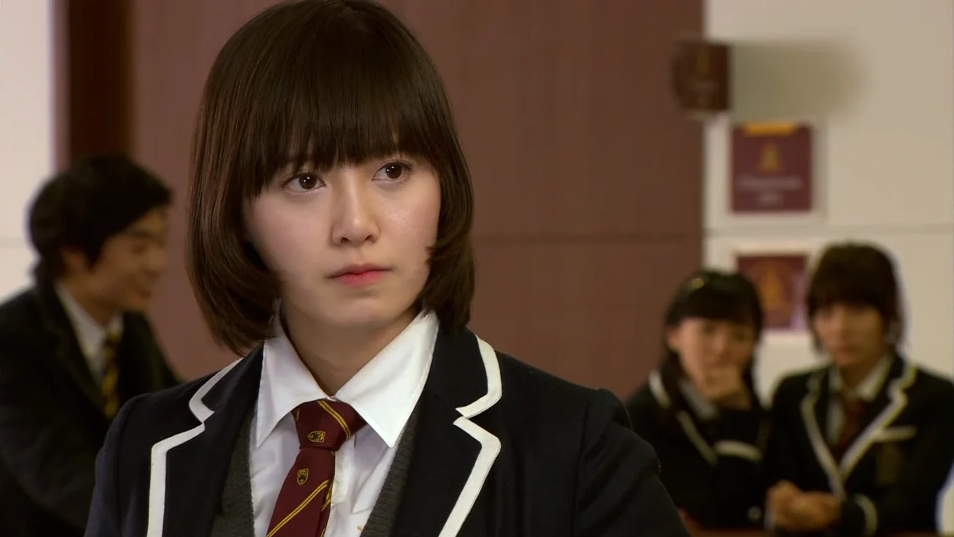 Imagem do dorama "Boys Over Flowers"