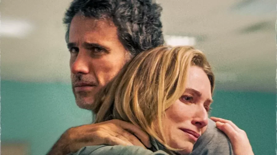 Letícia Spiller e Eriberto Leão protagonizam o drama nacional "Inexplicável"