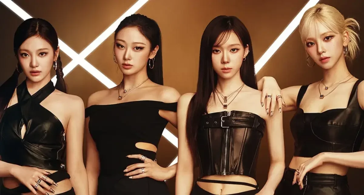 Músicas de K-pop de 2024