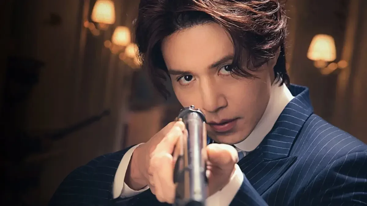 Imagem do dorama "Tale of the Nine Tailed"