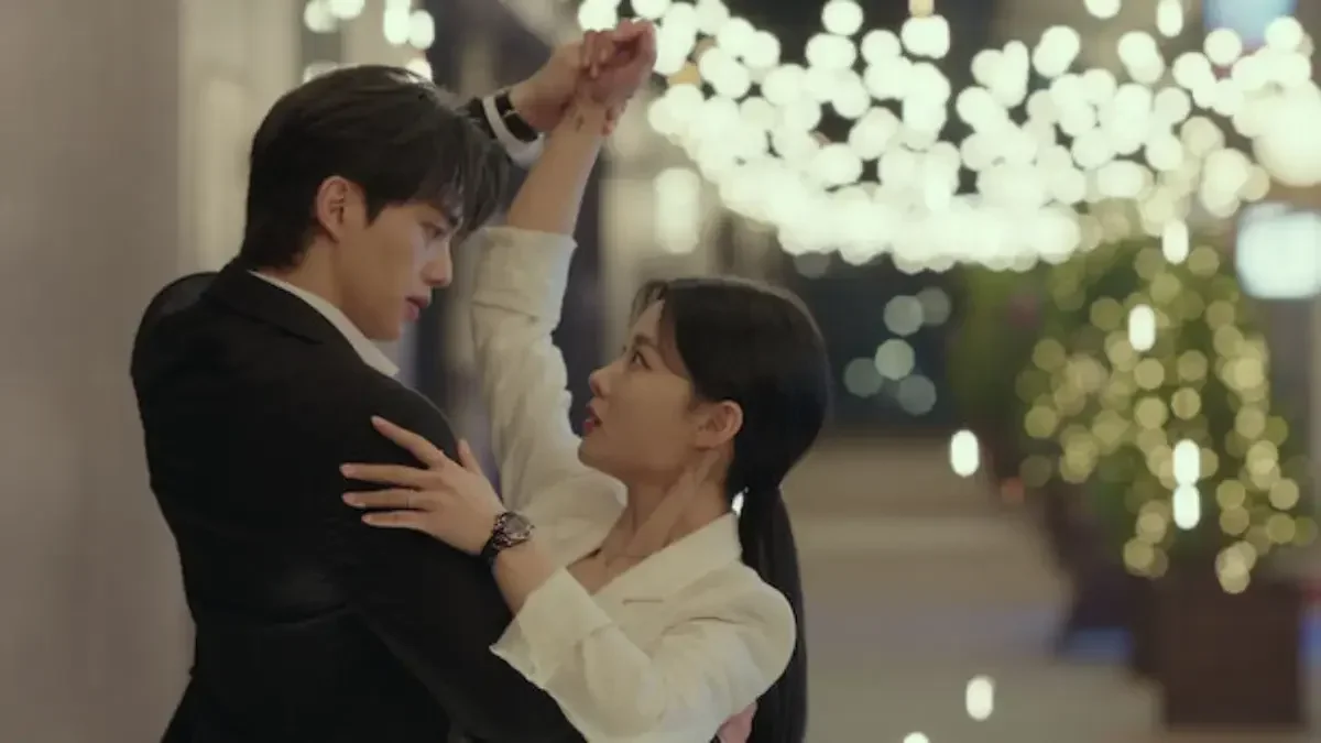 Imagem do dorama "Meu Demônio Favorito"