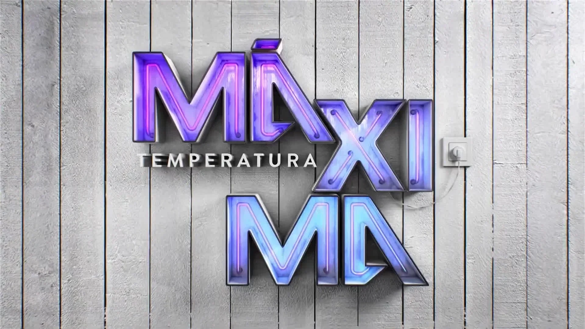 Imagem ilustrativa da sessão de filme "Temperatura Máxima"