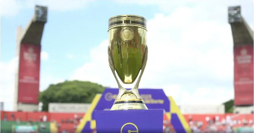 Troféu da Copa SP de Futebol Júnior