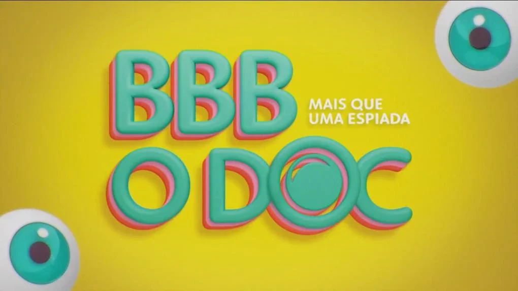 Imagem de divulgação do novo documentário do BBB