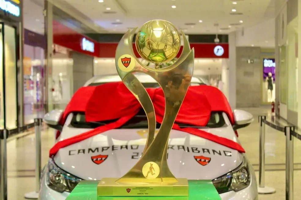 O atual campeão é o Sousa, que levantou a taça em 2024